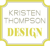 Kristen Thompson Design Logo
